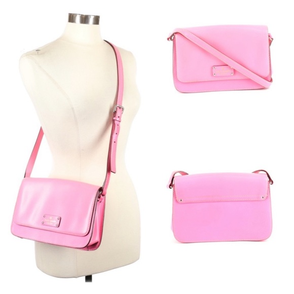 Kate Spade Wellesley Fynn Crossbody Bag - Picture 12 of 12